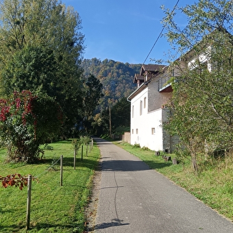 Moulin Vermoret - BAUME-LES-DAMES