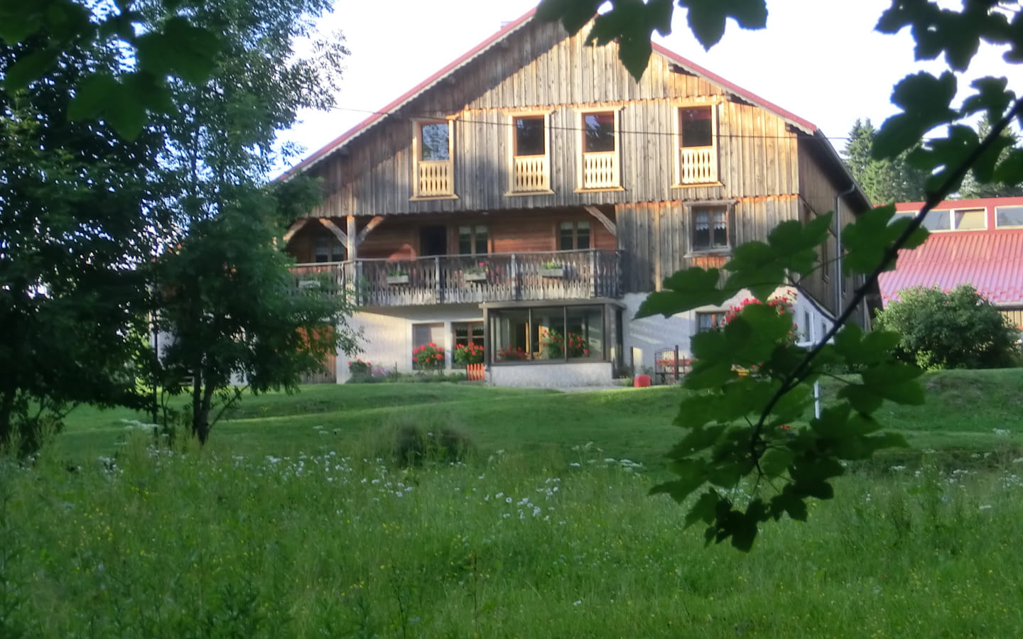 Appartement - le Gîte du Coin Perdu