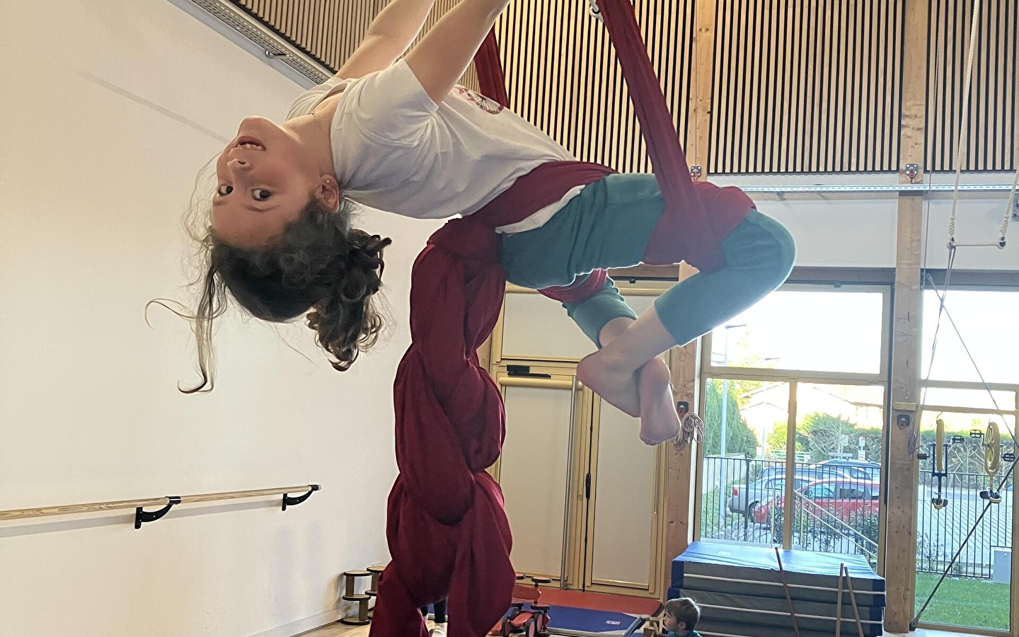 Stage cirque 4-6 ans