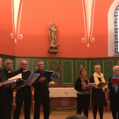 Concert de l'Echo des Neiges