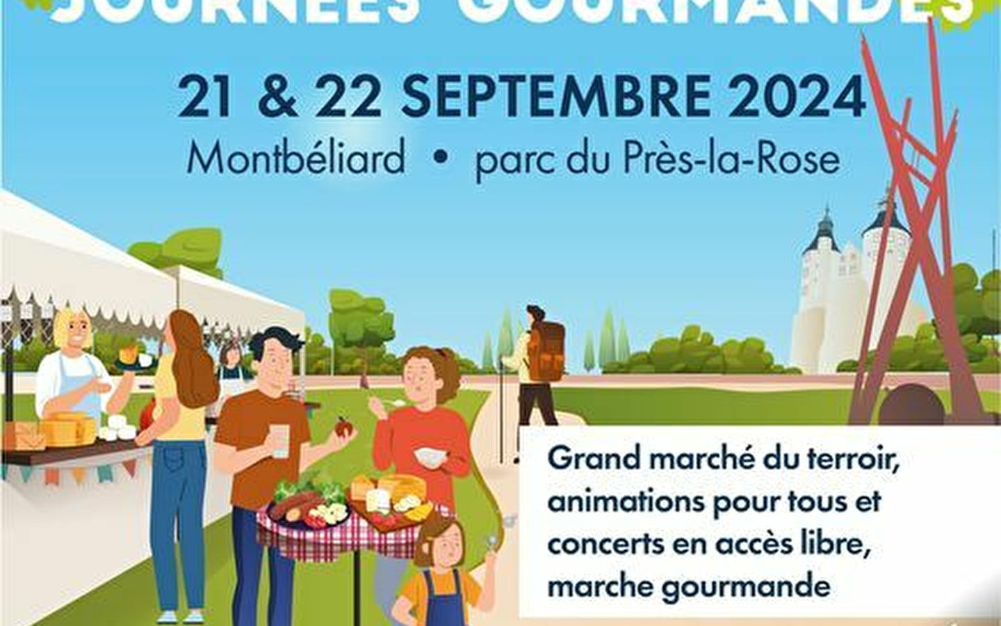 Montbéliard: Gourmet Days