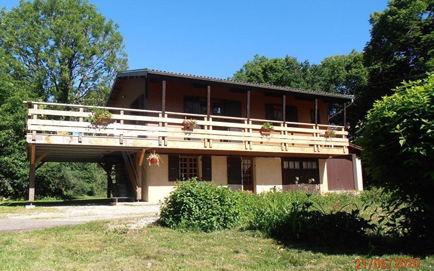 Le Chalet du Rocheret