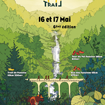 Val Foncine Trail - FONCINE-LE-HAUT
