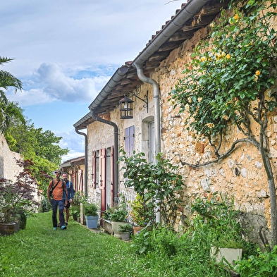 Treffort, village pittoresque