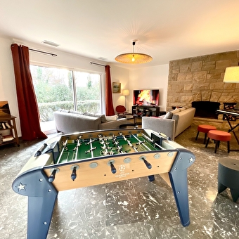 Villa Le Refuge - PORT