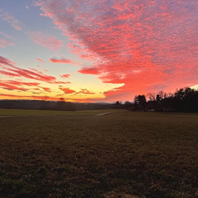 Gîte du coucher de soleil