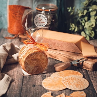 Biscuiterie - L'Atelier de Géraldine - SAINT-AMOUR