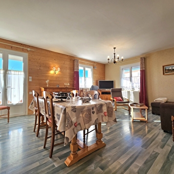 Appartement dans maison - R613DEL00 - LES ROUSSES
