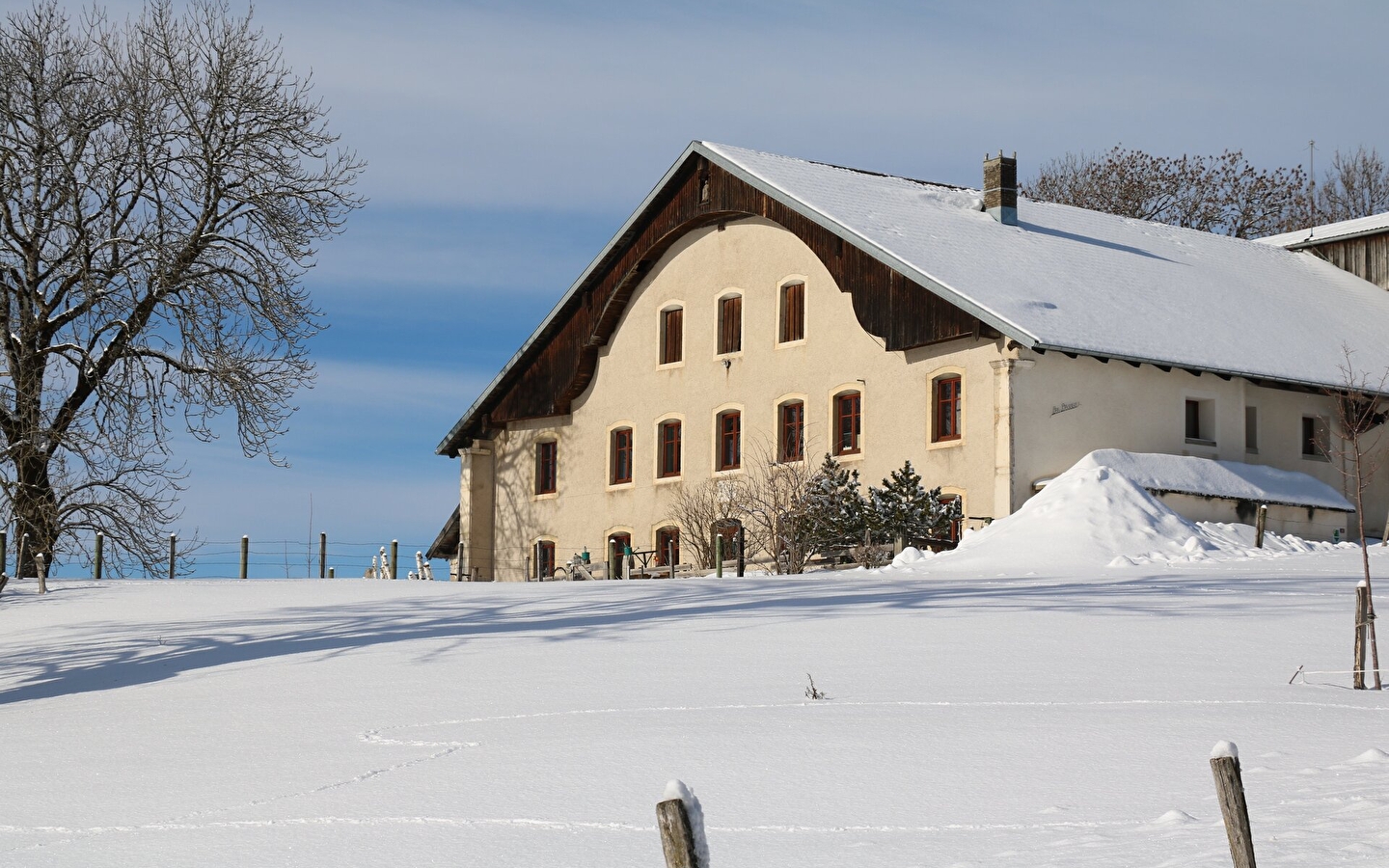 Ferme Découverte du Barboux