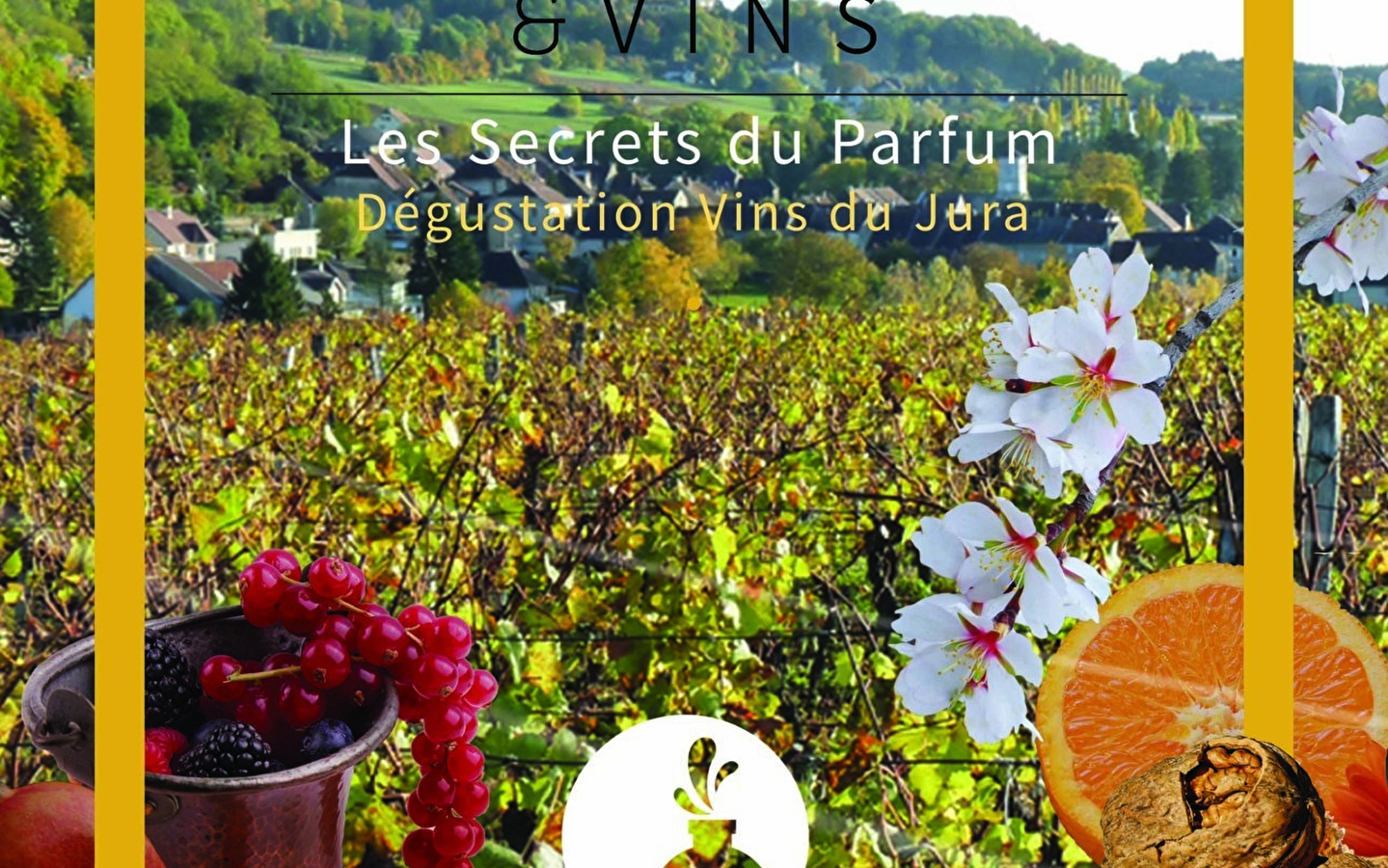La Bulle à Parfums and Jura wines