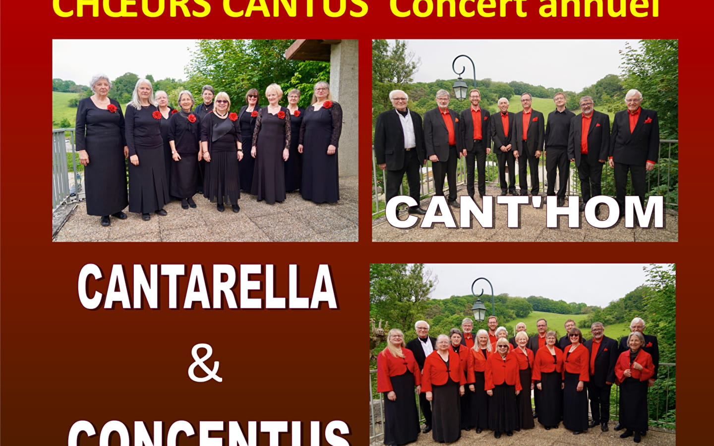 Concert Cantus