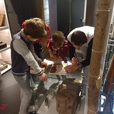 Escape Game 'Les Enfants de la Résistance'
