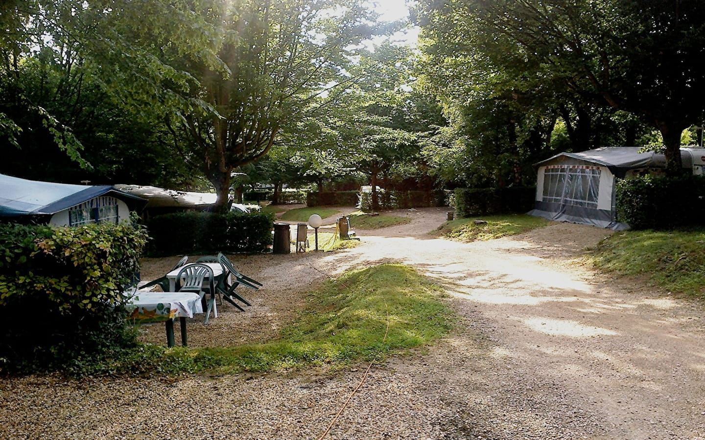 Camping municipal de Journans