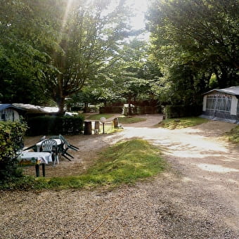 Camping municipal de Journans - JOURNANS