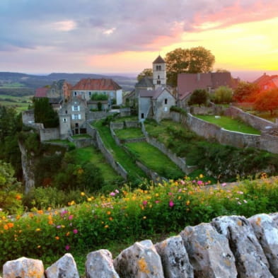 Discovery of the Most Beautiful Villages in France