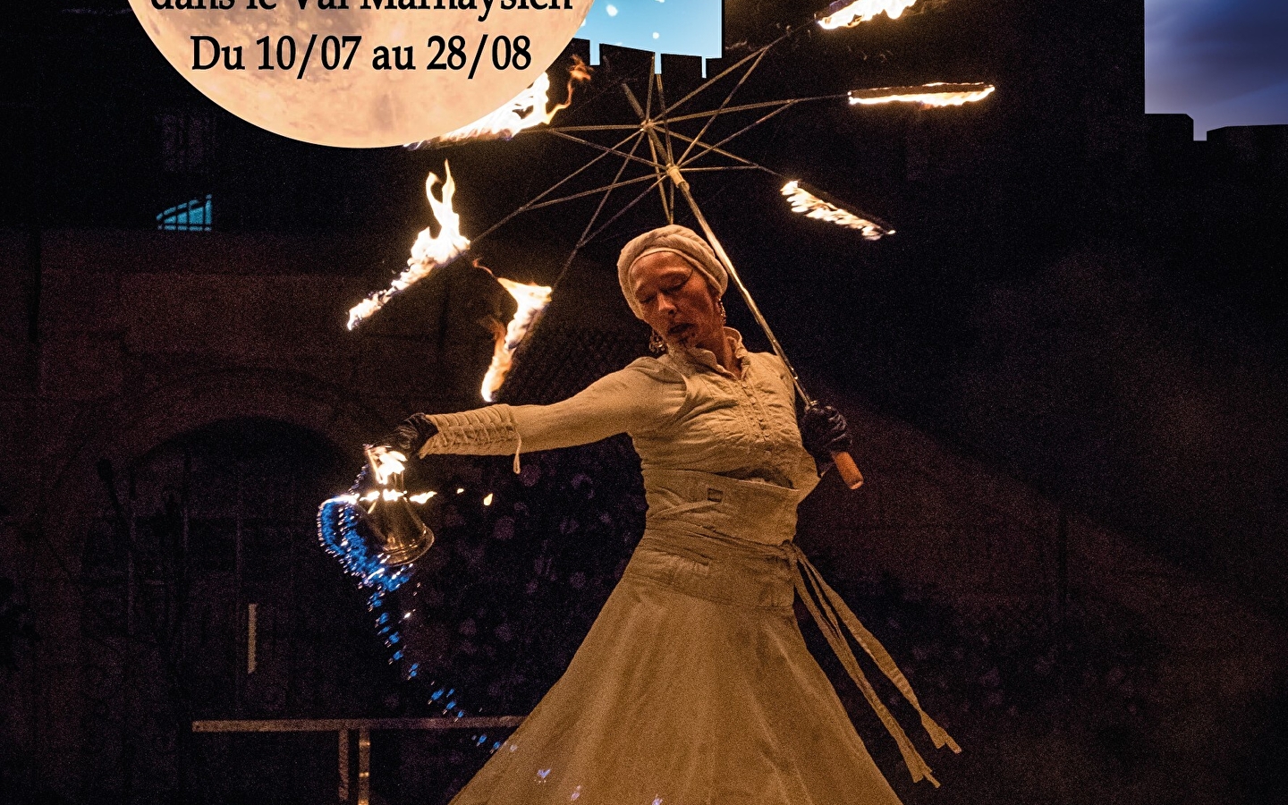 Festival Le Grand 8 - Show: Peat bogs, tales and mysteries