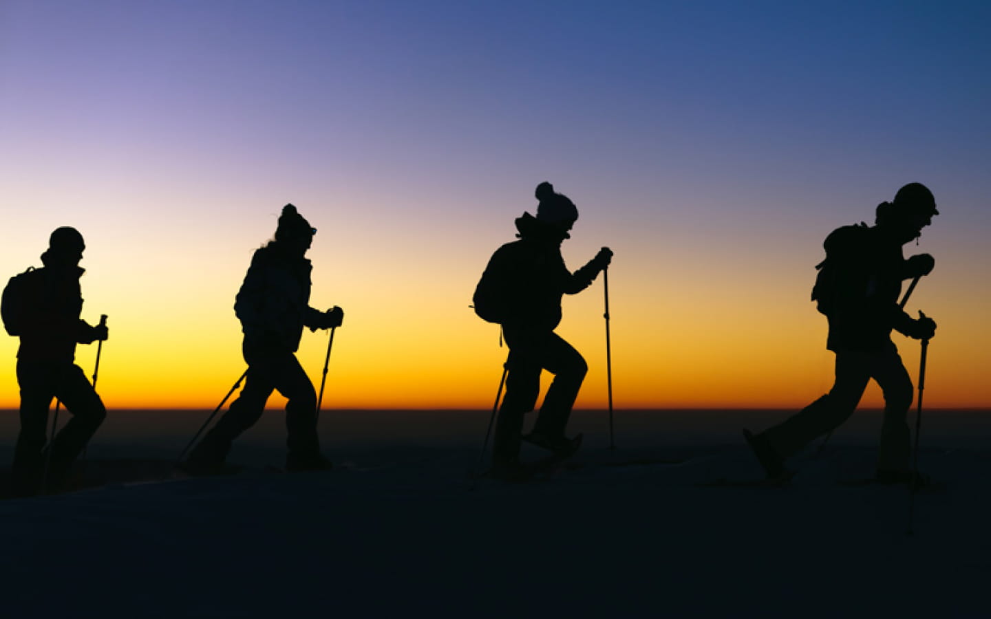 A Trapper's Weekend on the peaks of the Jura