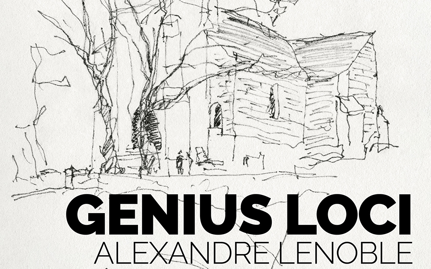 Genius Loci / Alexandre Lenoble