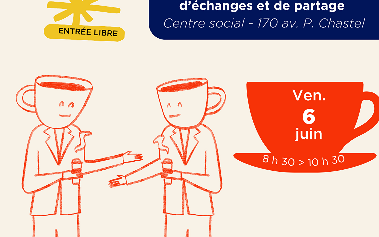 Café partenaire
