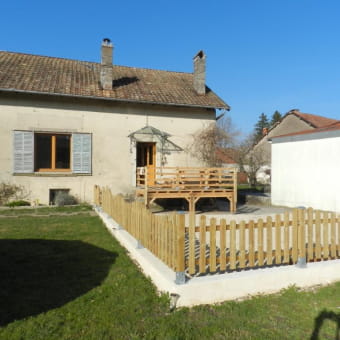 Gîte du Verger Creuillot - NANCRAY