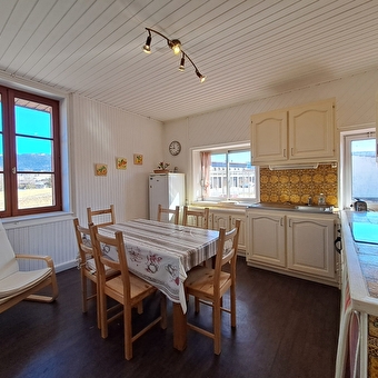 Le Bois de l'ours - Appartement en résidence - R612BRU00 - LES ROUSSES