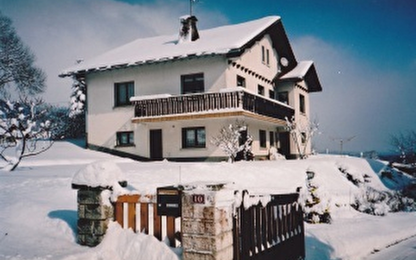 Appartement - Monique Péquignot