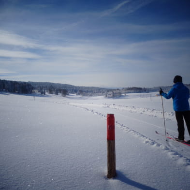 Association 'Ski de fond du Val de Vennes'