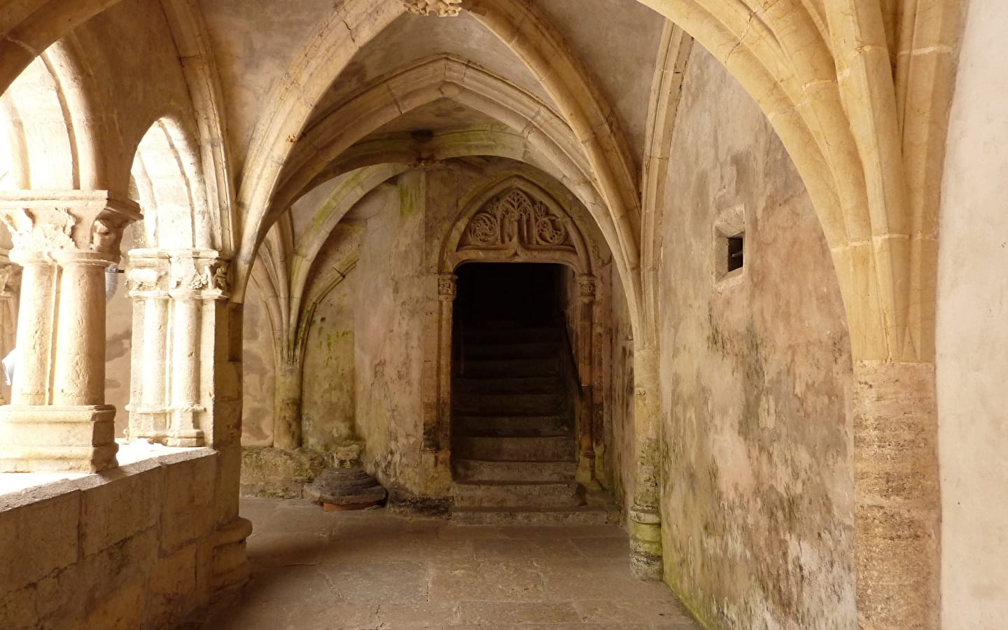 European Heritage Days - Visits to Montbenoît Abbey