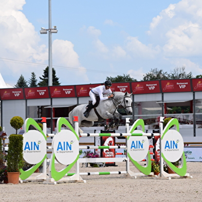 Jumping International de Bourg-en-Bresse - Ain
