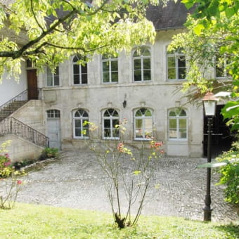 Ancien Hôtel de Grimont - ORNANS