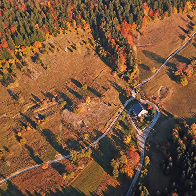Chambres d'Hôtes de La ferme Guichard