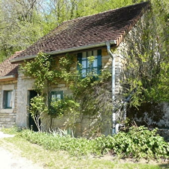 Gîte n°G1840 - LADOYE-SUR-SEILLE