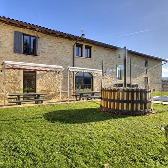 Les Puits Rouges - VERJON