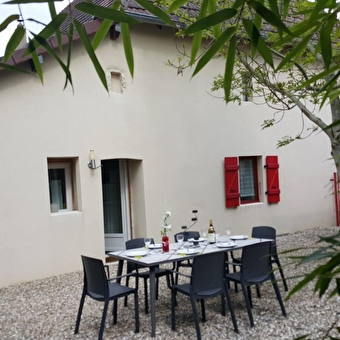 Le gîte de l'ancienne Forge - LA VIEILLE-LOYE