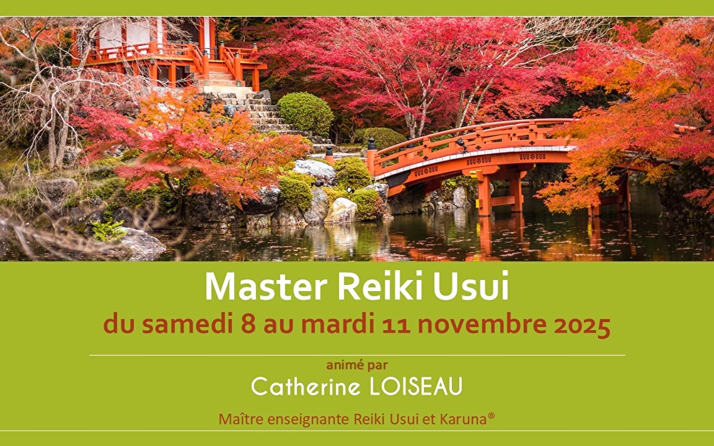 Reiki Master