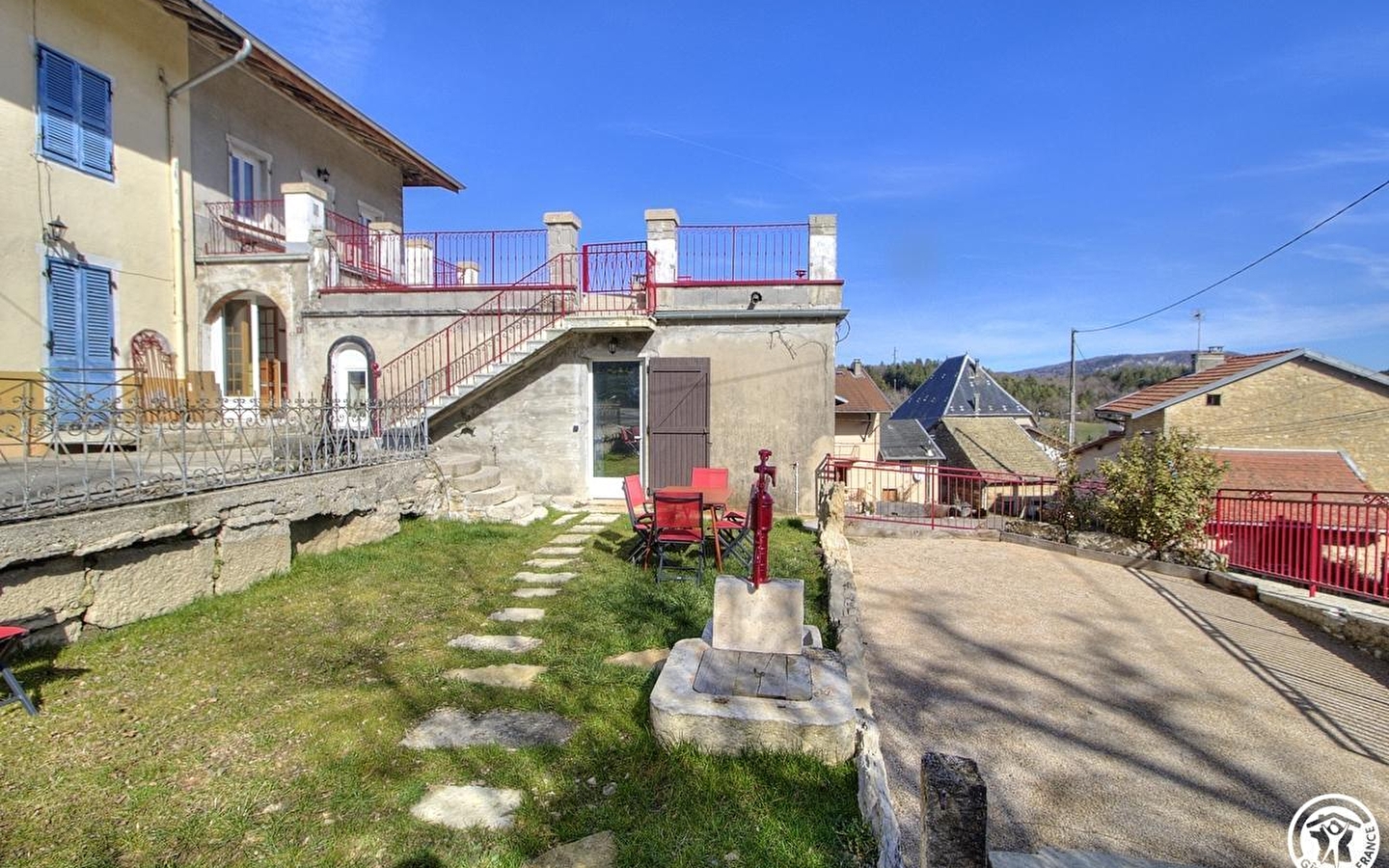 Gîte au Mouton d'Amédée