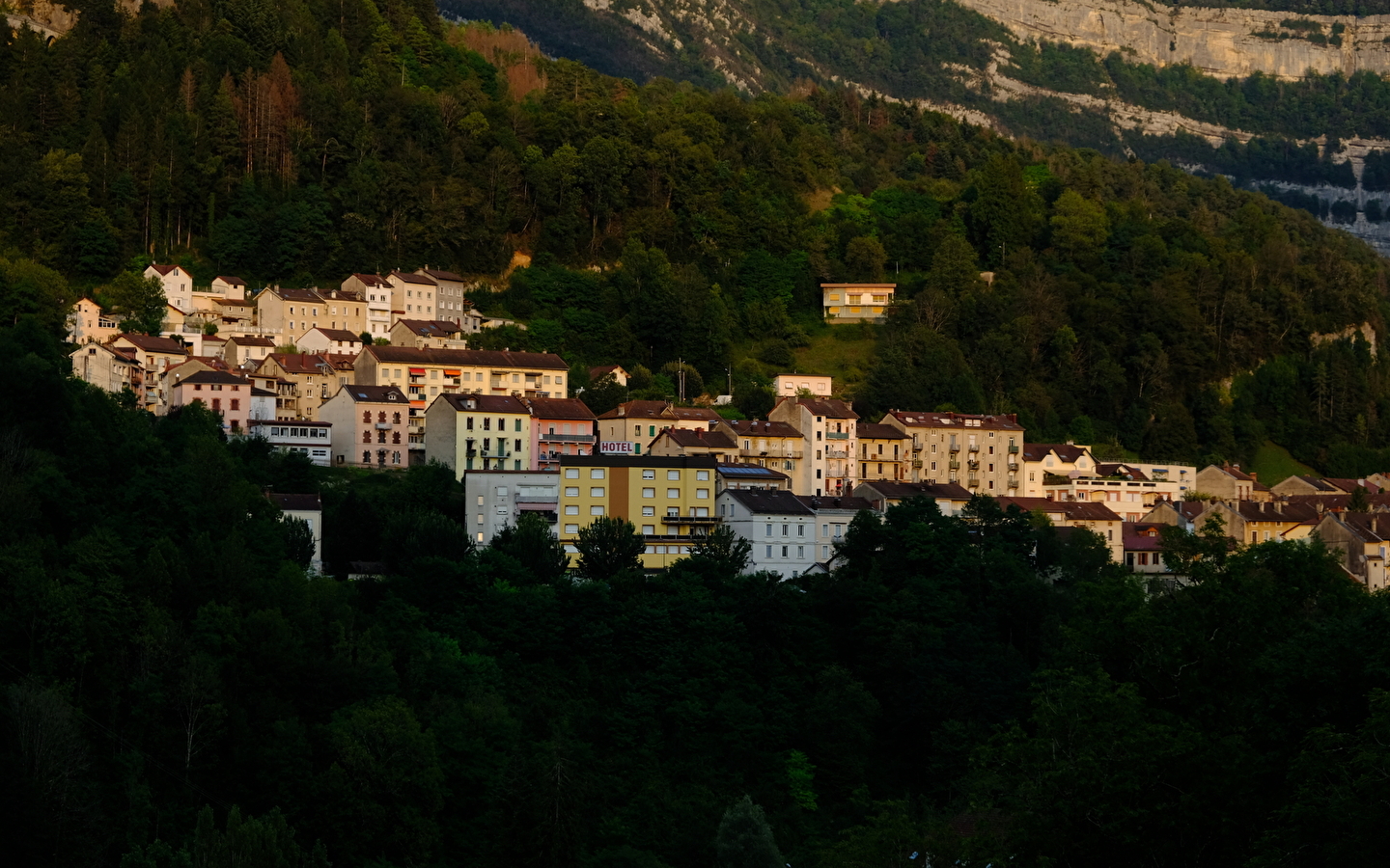 Relais Saint-Hubert hôtel