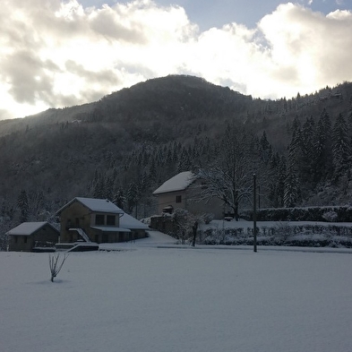 le moulin sous la cote