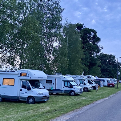 Camping municipal d'Orchamps