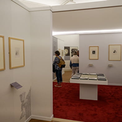 Guided tour of the exhibition 'Le souffle du burin. The engravings of Ferdinand Gaillard...'