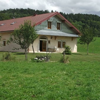La Chancenette - FONCINE-LE-BAS