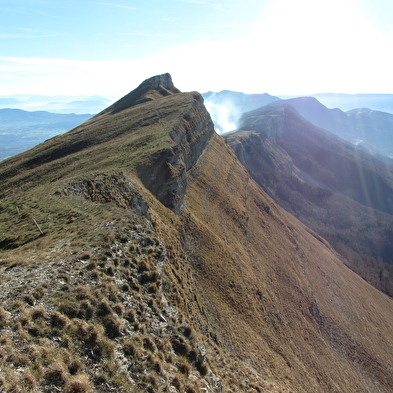 La traversée des Monts Jura