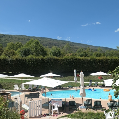 Camping de la Biche