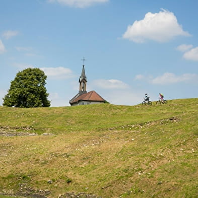 The Grand Tour of the Doubs by bike 