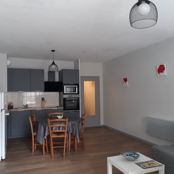 Chez Christian & Christine - SALINS-LES-BAINS