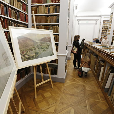 Bibliothèque d'Etude :Children's workshops on medieval bestiary and butterflies#JEP2024