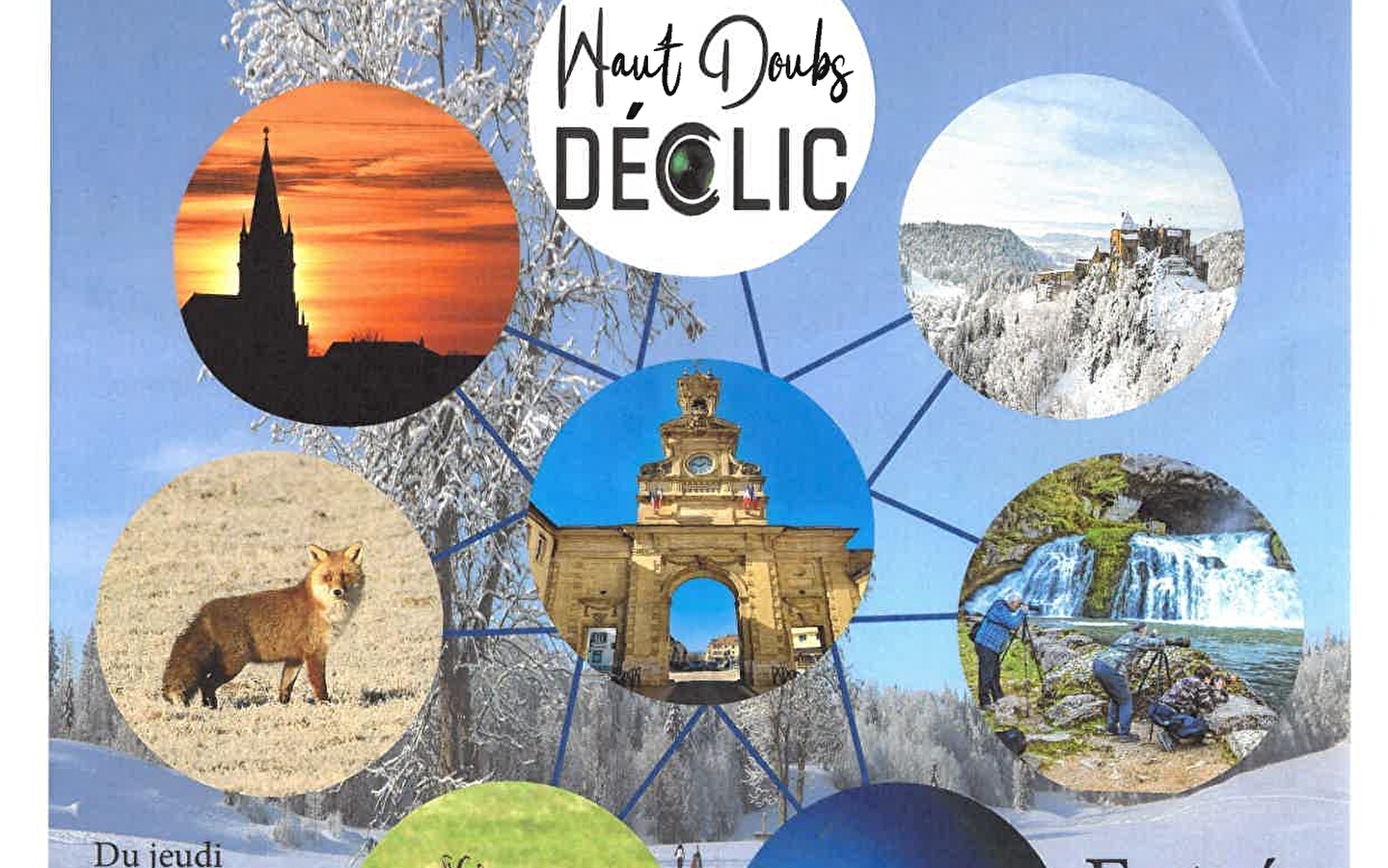 Wonders of the Haut-Doubs' photography exhibition
