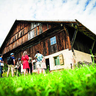 Greater Besançon, an exceptional heritage