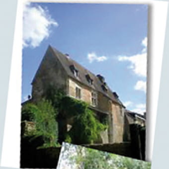 Château du Saint Esprit à Ecole Valentin - ECOLE-VALENTIN