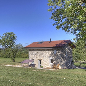 Villa Odette - SAINT-MARTIN-DU-FRENE